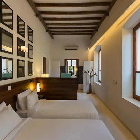 La Villa Pondicherry Exterior photo