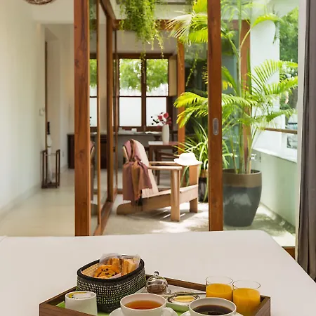 La Villa Pondicherry Exterior photo