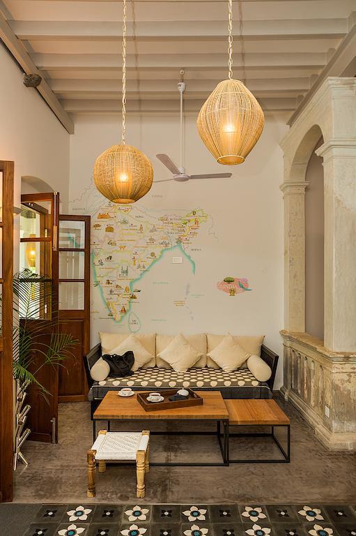 Hotel La Pondicherry