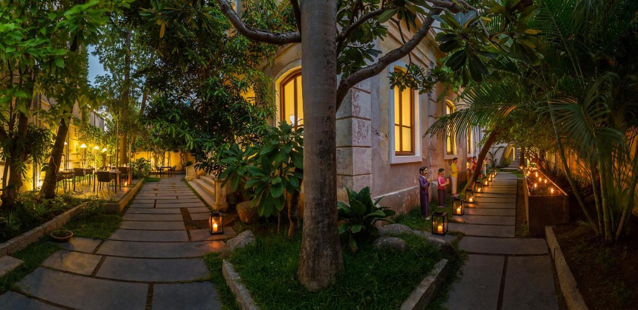 La Hotel Pondicherry